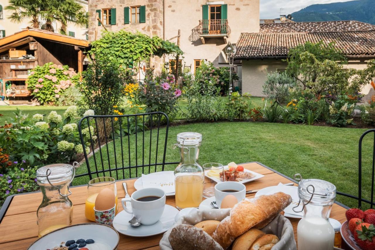 Weingut Schmid Oberrautner Apartment Suites Bolzano Eksteriør billede
