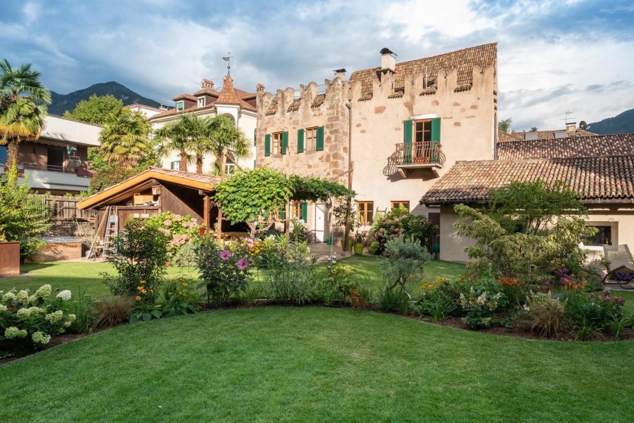 Weingut Schmid Oberrautner Apartment Suites Bolzano Eksteriør billede