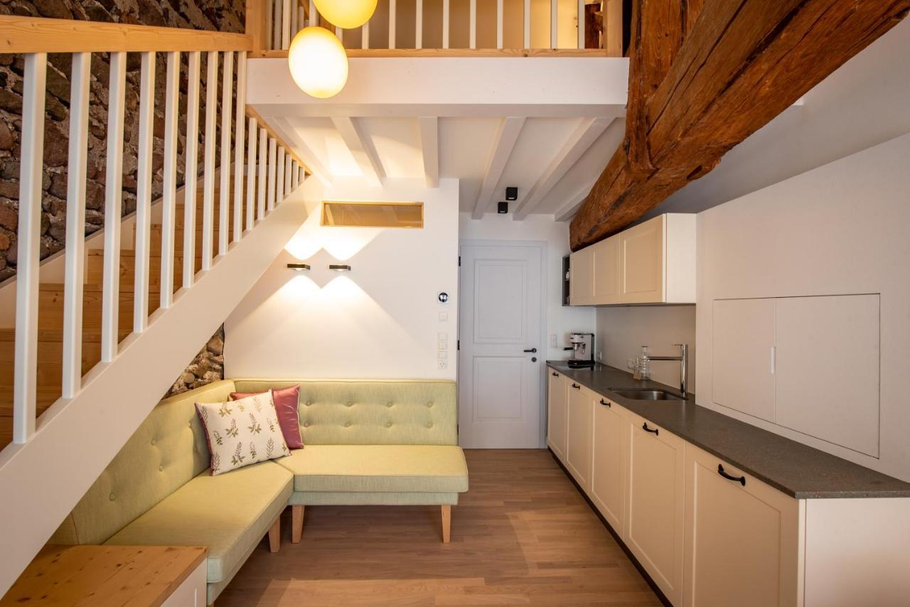 Weingut Schmid Oberrautner Apartment Suites Bolzano Eksteriør billede