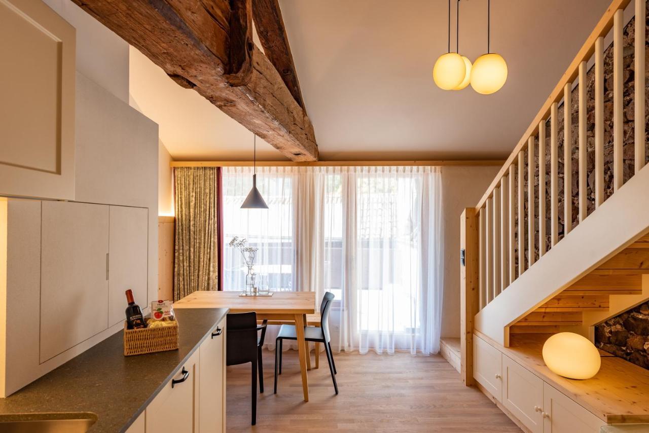 Weingut Schmid Oberrautner Apartment Suites Bolzano Eksteriør billede